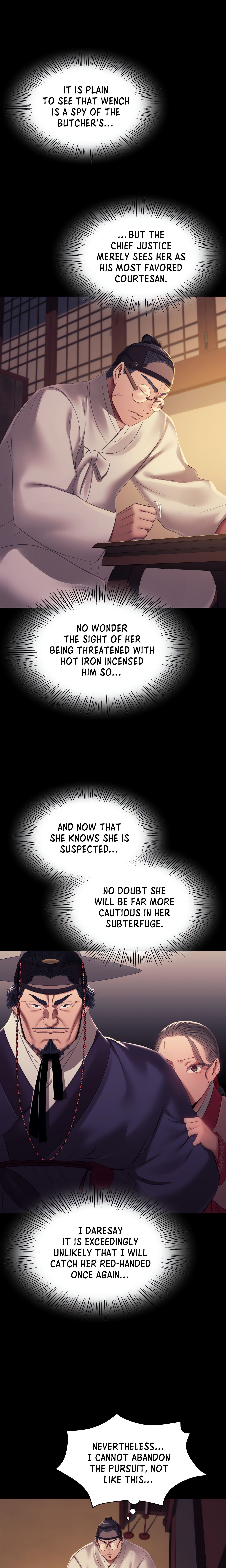 Madam Chapter 156 - Page 14 in English