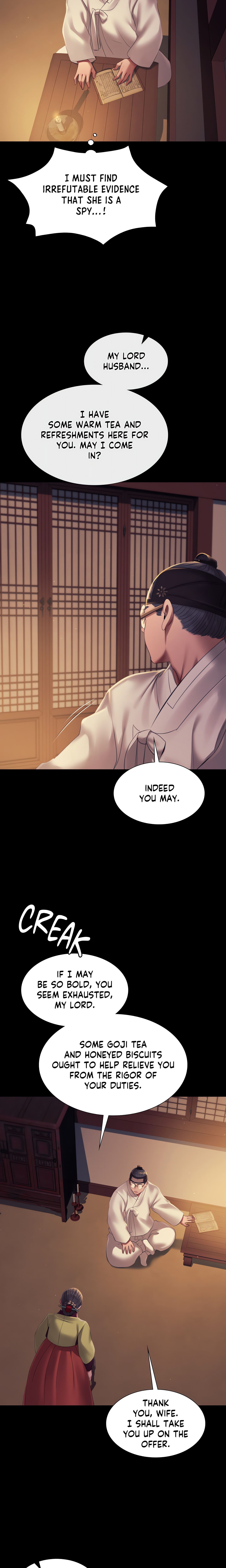 Madam Chapter 156 - Page 15 in English