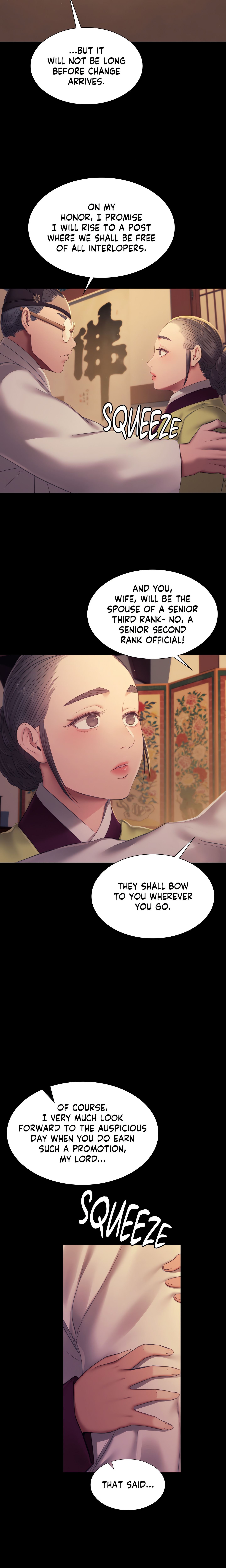 Madam Chapter 156 - Page 17 in English