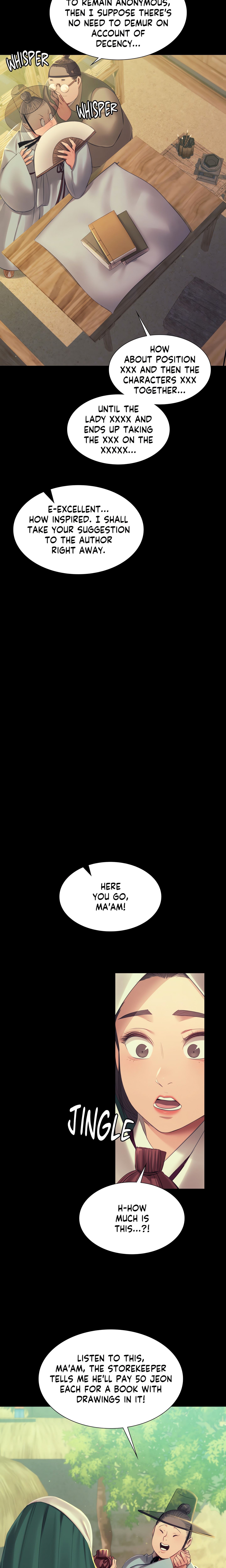 Madam Chapter 156 - Page 6 in English