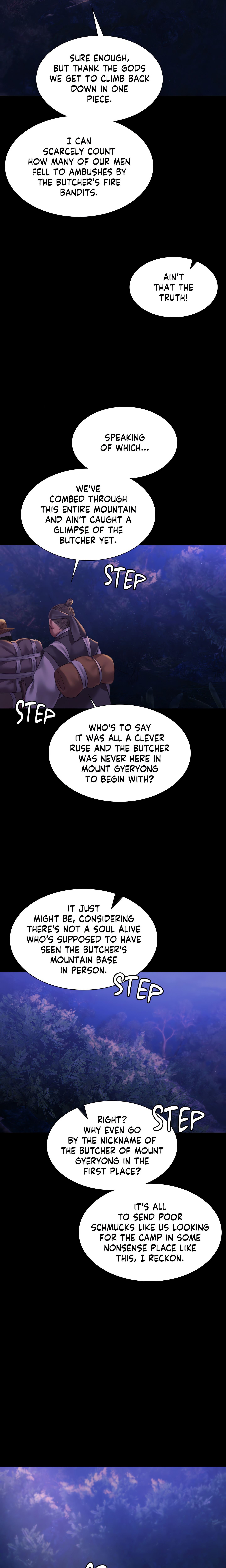 Madam Chapter 157 - Page 12 in English