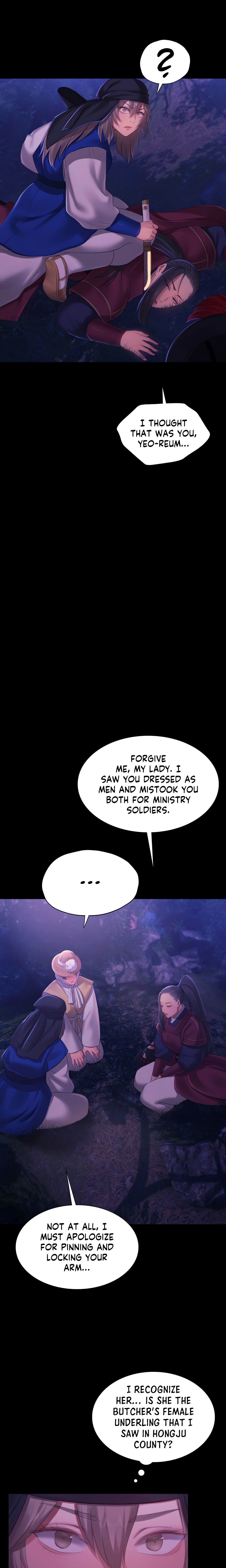 Madam Chapter 157 - Page 20 in English