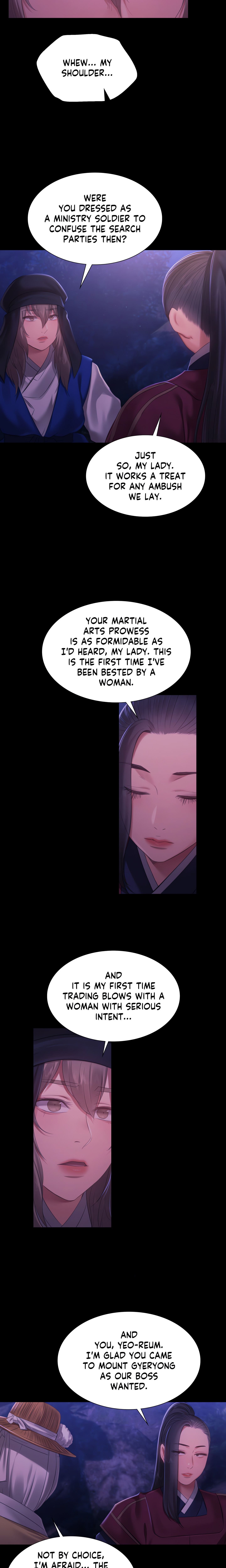Madam Chapter 157 - Page 21 in English