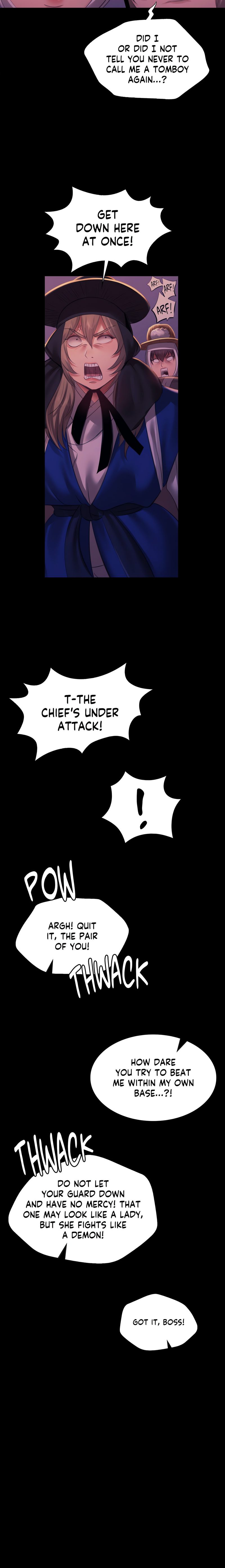Madam Chapter 158 - Page 10 in English