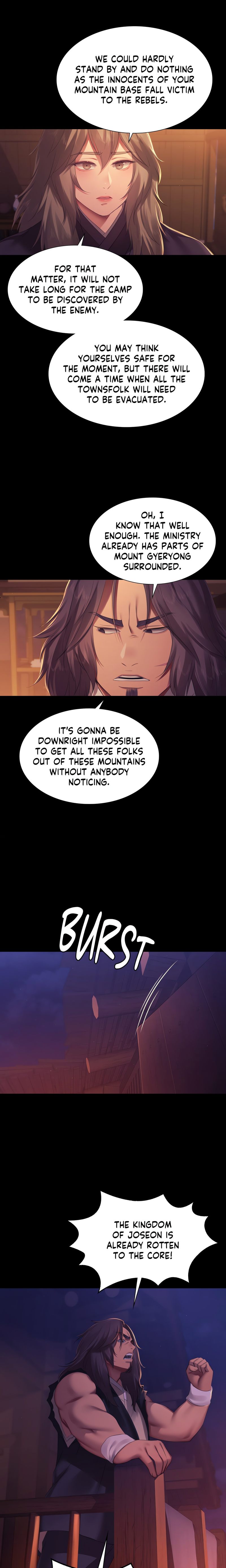 Madam Chapter 158 - Page 18 in English