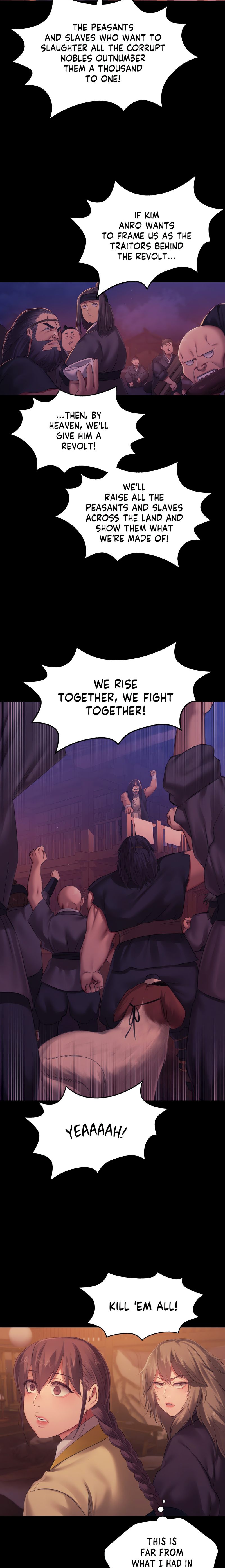 Madam Chapter 158 - Page 19 in English