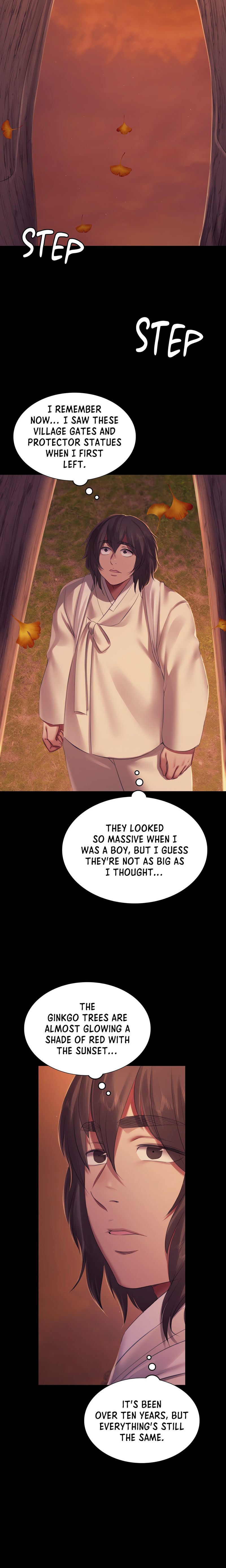 Madam Chapter 158 - Page 22 in English