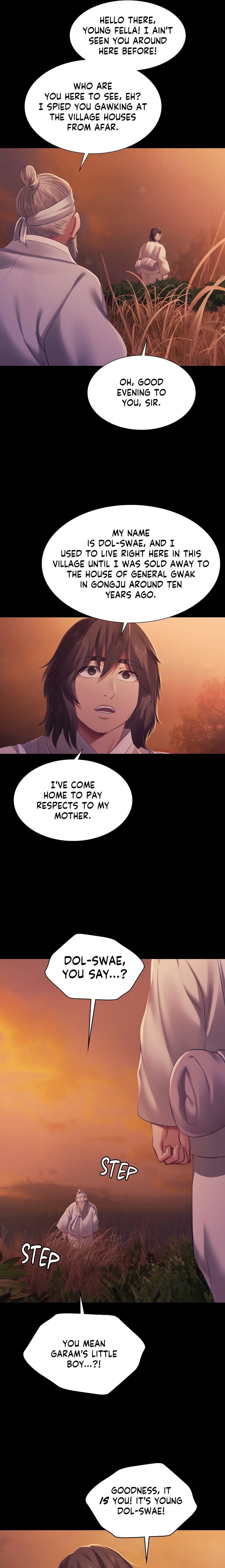Madam Chapter 158 - Page 23 in English