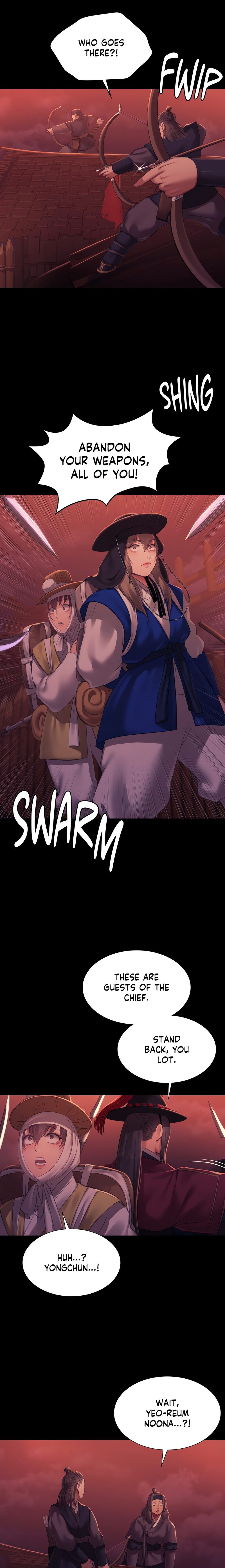 Madam Chapter 158 - Page 4 in English