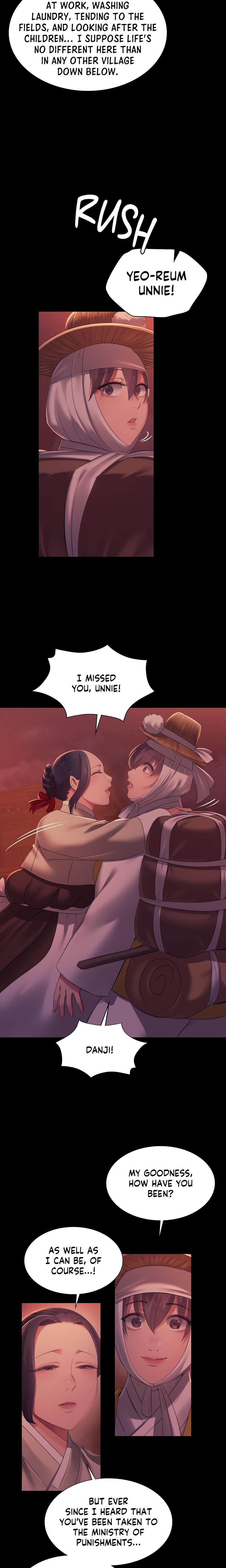 Madam Chapter 158 - Page 6 in English