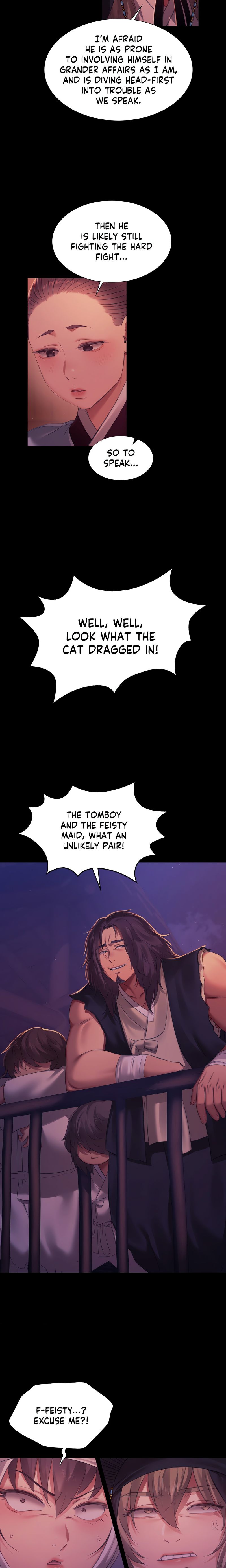 Madam Chapter 158 - Page 9 in English