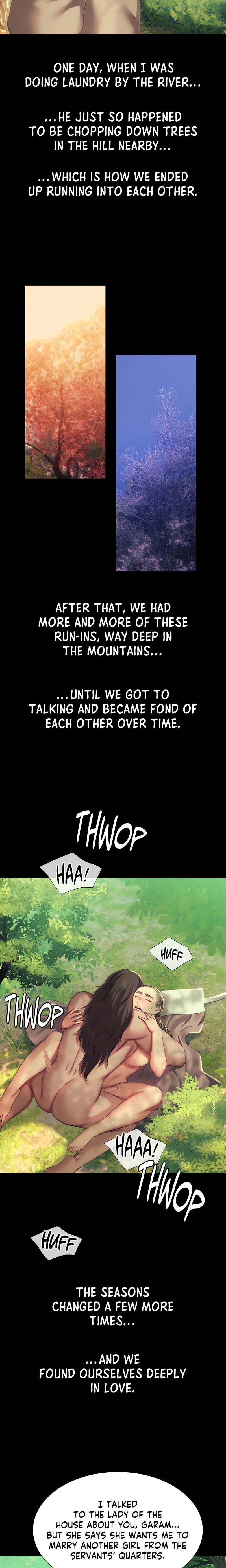 Madam Chapter 159 - Page 11 in English