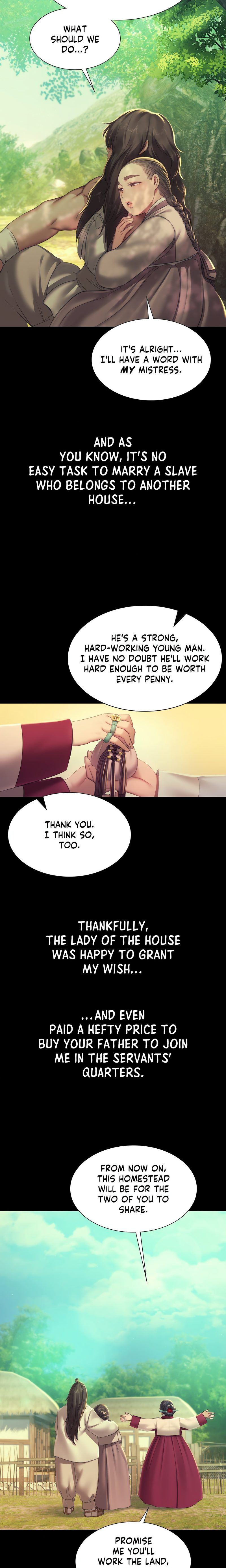 Madam Chapter 159 - Page 12 in English