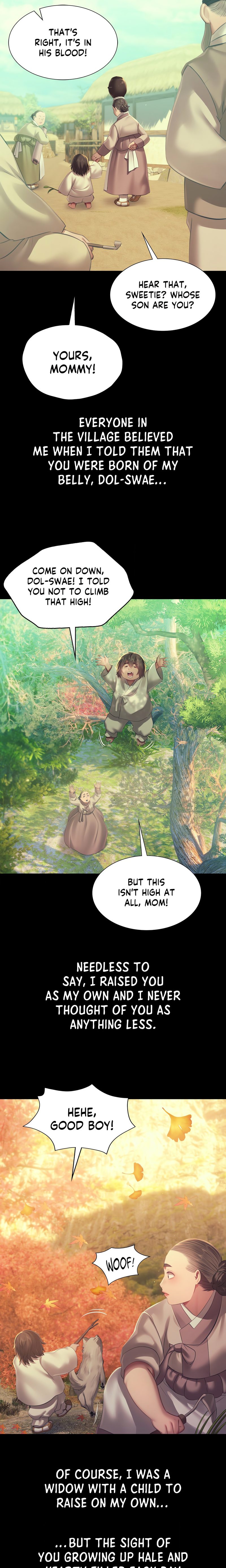 Madam Chapter 159 - Page 22 in English