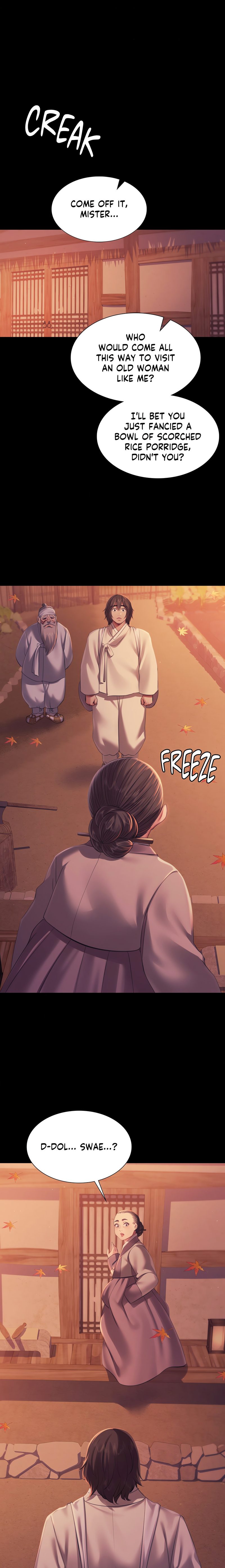 Madam Chapter 159 - Page 4 in English