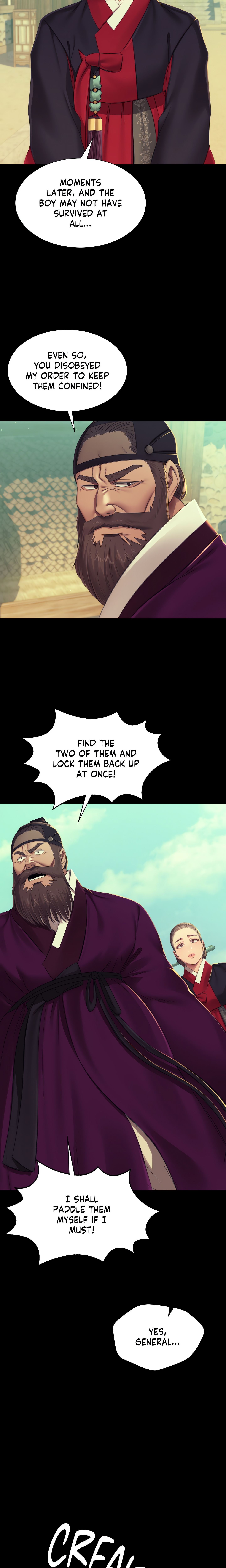 Madam Chapter 160 - Page 10 in English