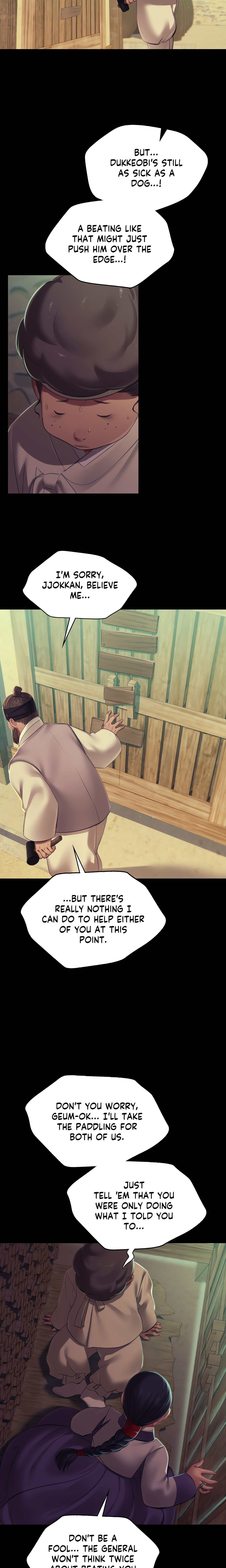 Madam Chapter 160 - Page 12 in English
