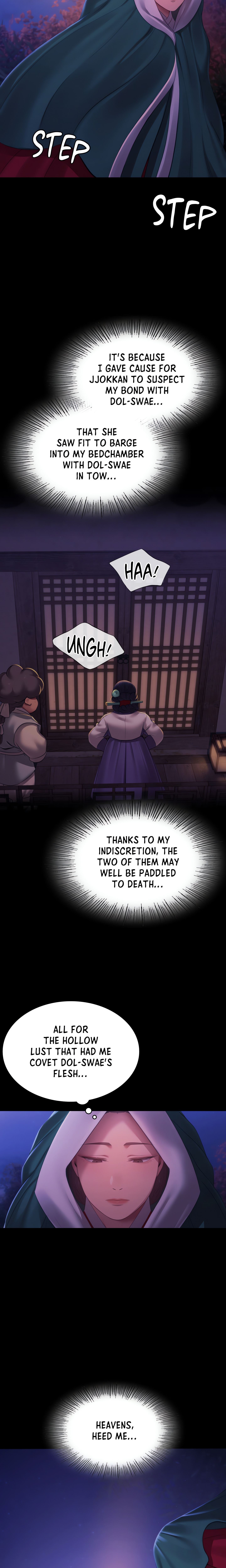 Madam Chapter 160 - Page 14 in English