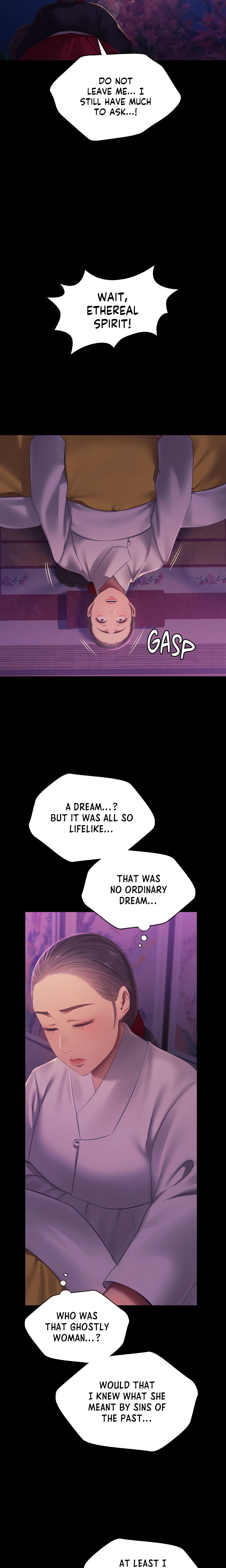 Madam Chapter 160 - Page 20 in English