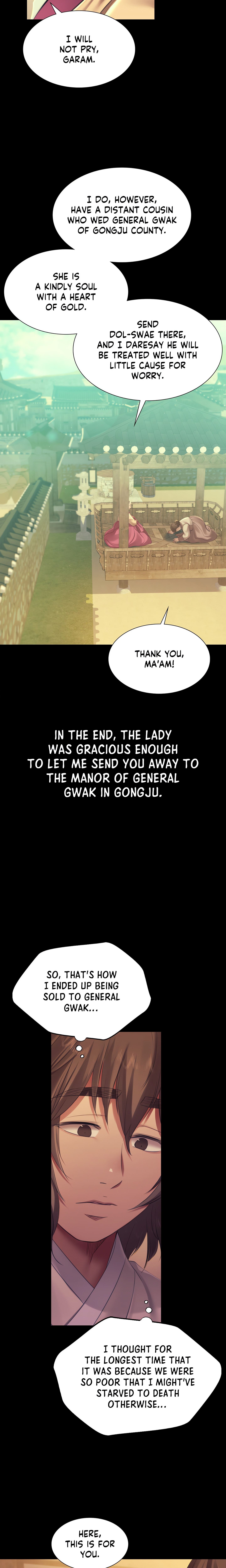 Madam Chapter 160 - Page 4 in English