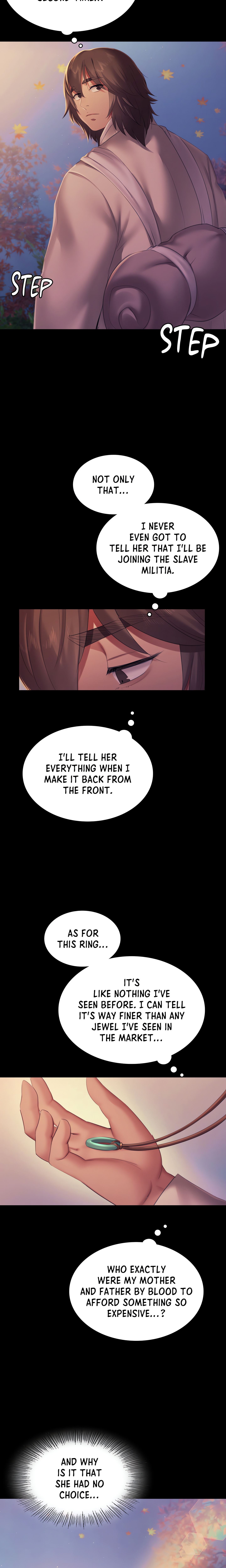 Madam Chapter 160 - Page 7 in English