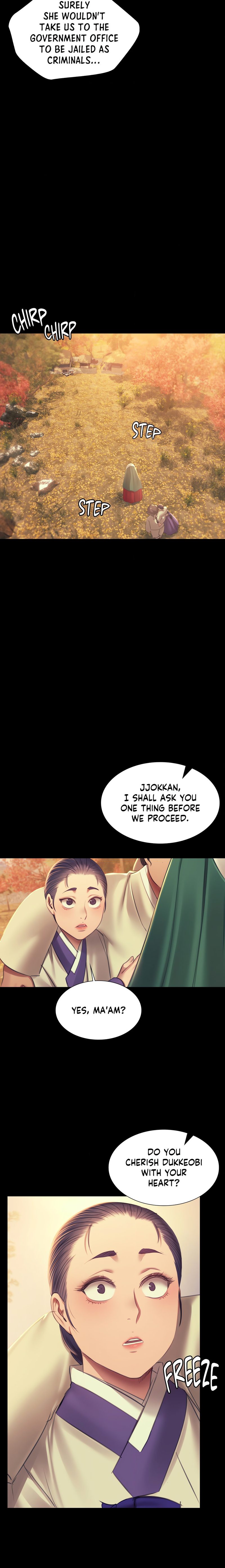 Madam Chapter 161 - Page 16 in English