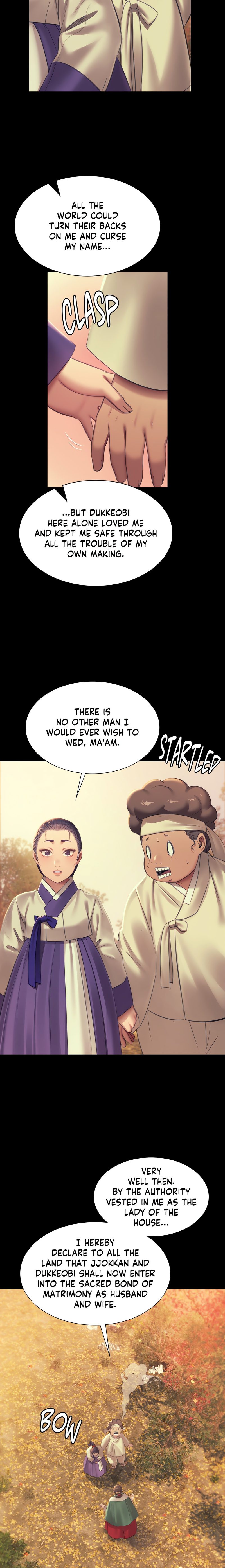 Madam Chapter 161 - Page 18 in English
