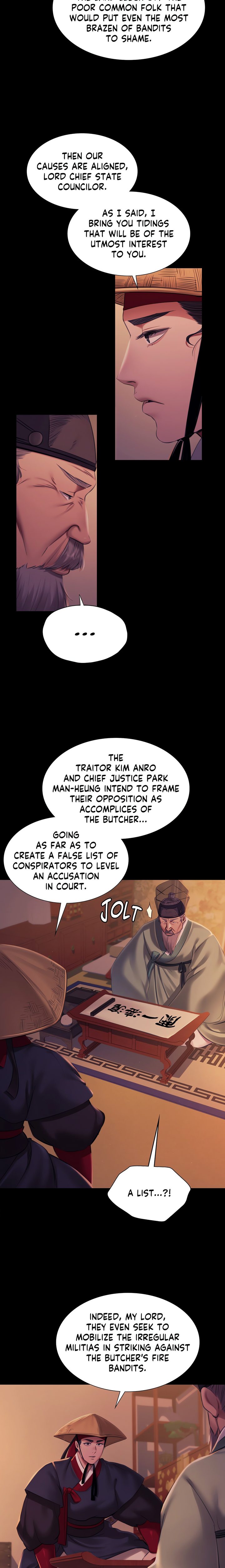 Madam Chapter 162 - Page 13 in English