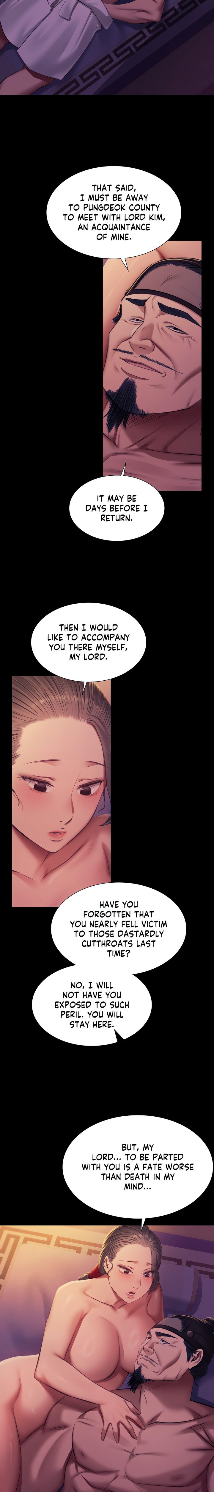 Madam Chapter 162 - Page 20 in English