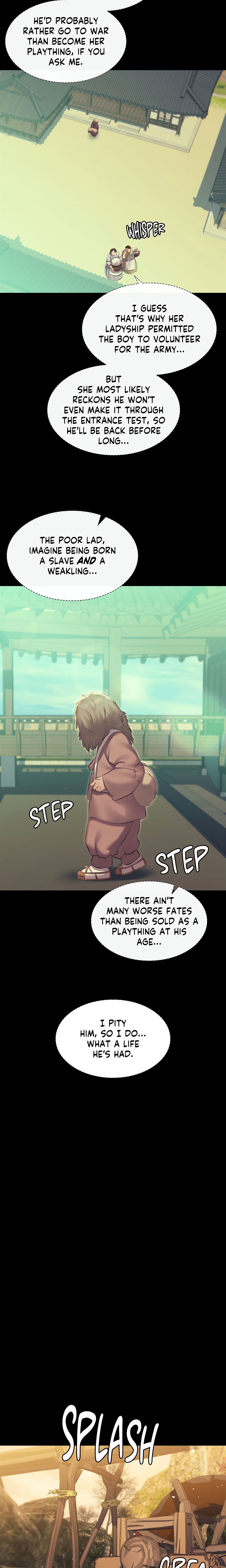 Madam Chapter 163 - Page 10 in English