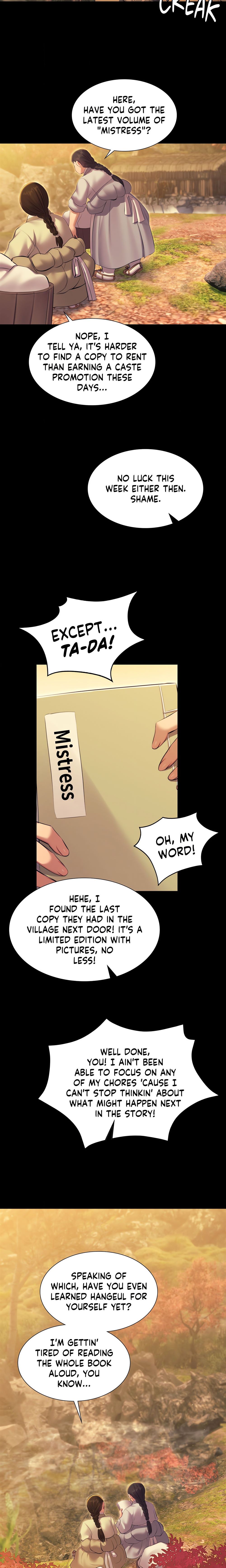 Madam Chapter 163 - Page 11 in English