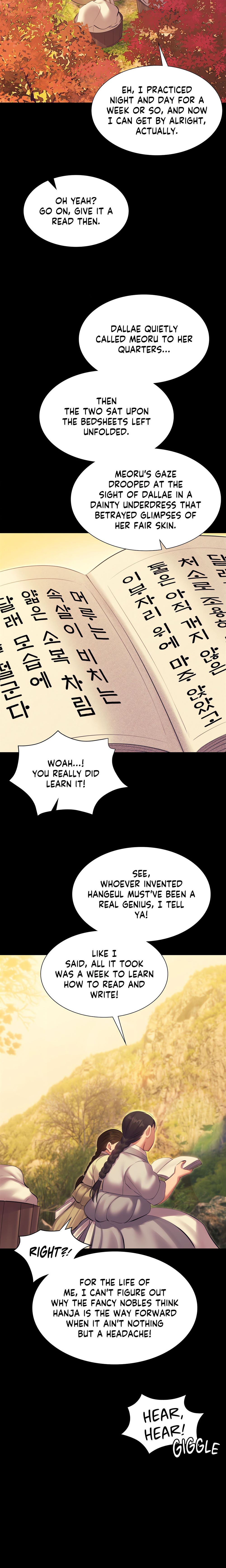 Madam Chapter 163 - Page 12 in English