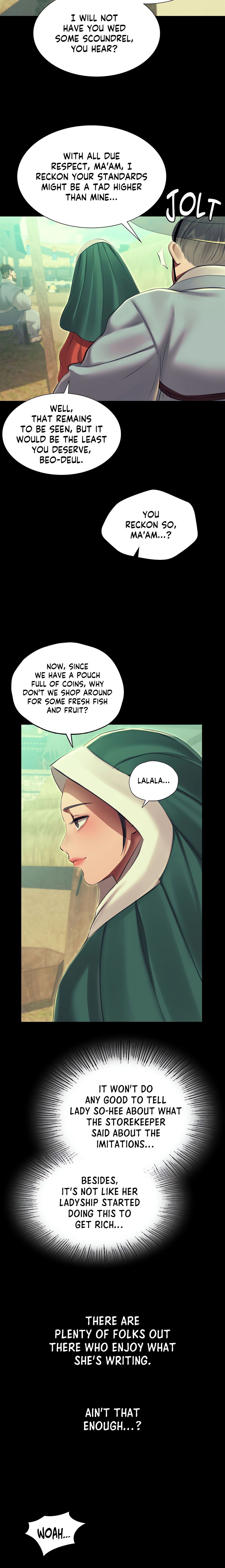 Madam Chapter 163 - Page 17 in English
