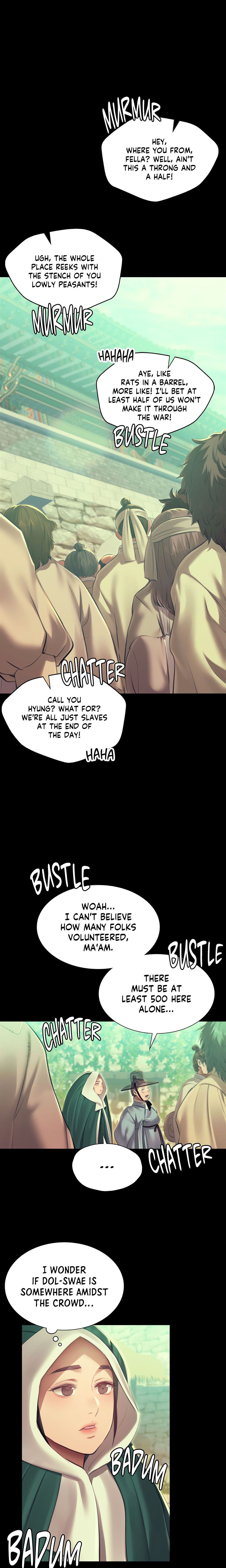 Madam Chapter 163 - Page 19 in English