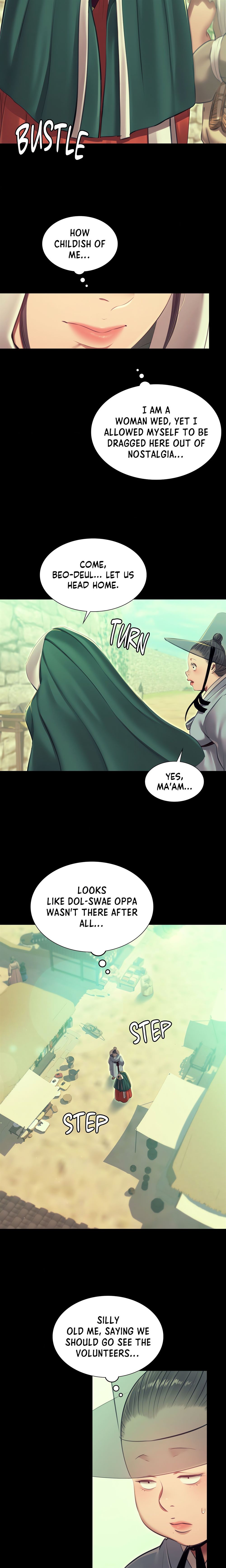 Madam Chapter 163 - Page 21 in English