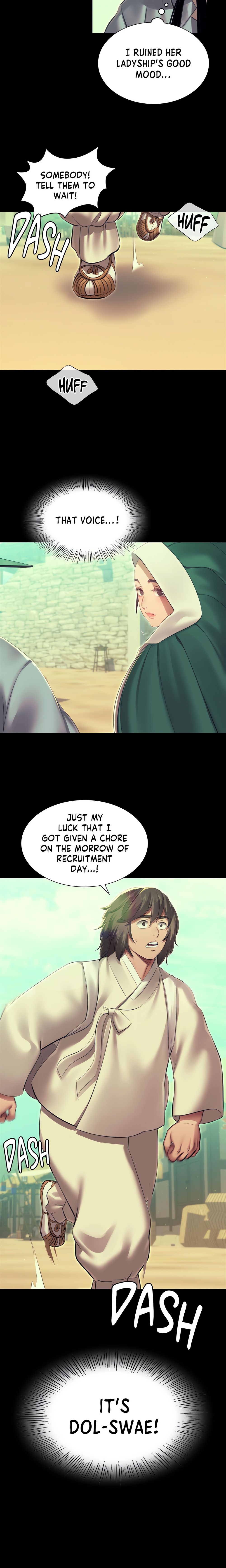 Madam Chapter 163 - Page 22 in English