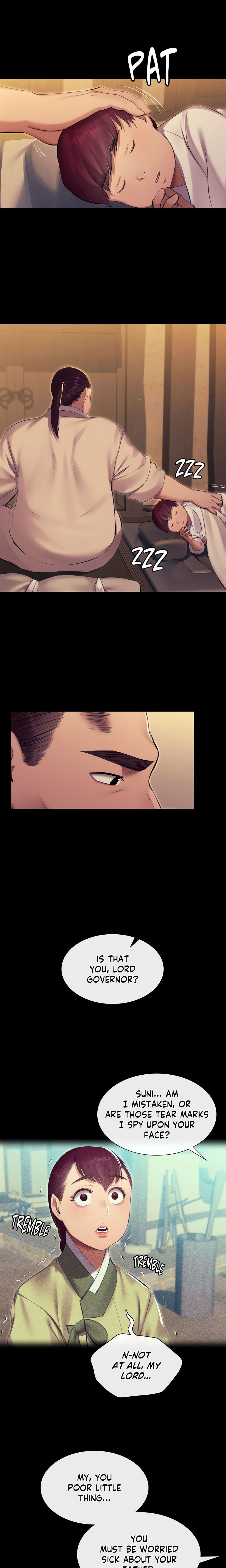 Madam Chapter 163 - Page 3 in English