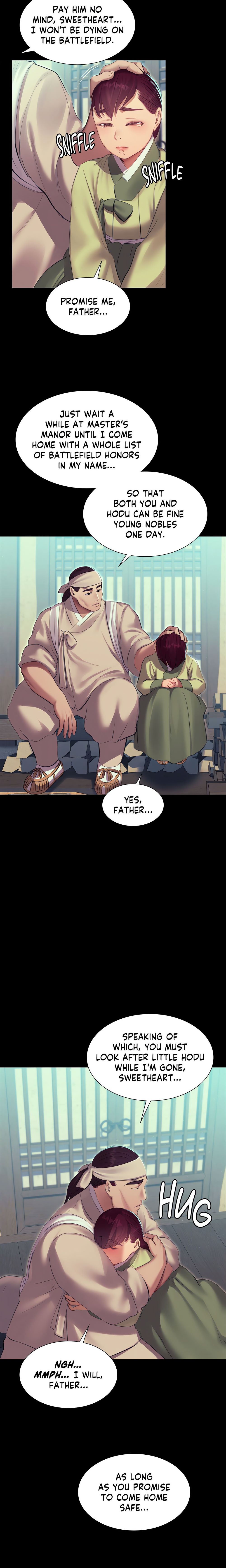Madam Chapter 163 - Page 6 in English