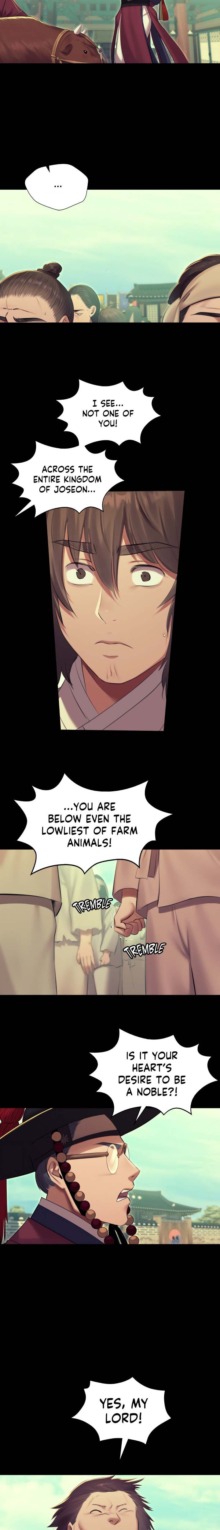 Madam Chapter 164 - Page 12 in English