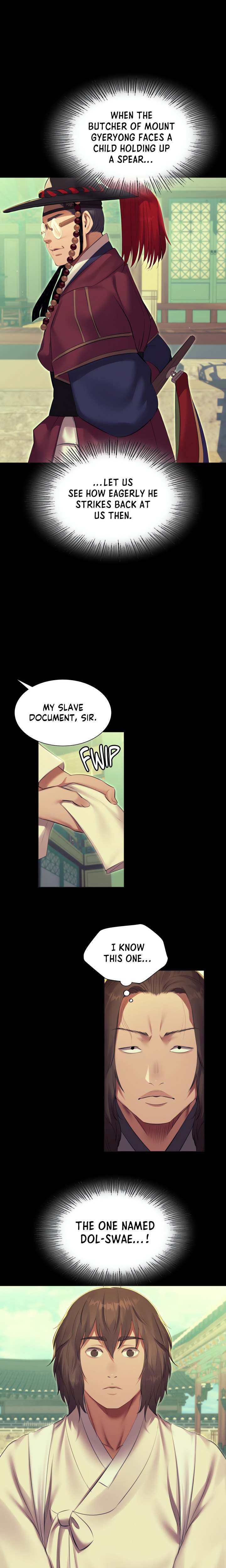 Madam Chapter 164 - Page 18 in English