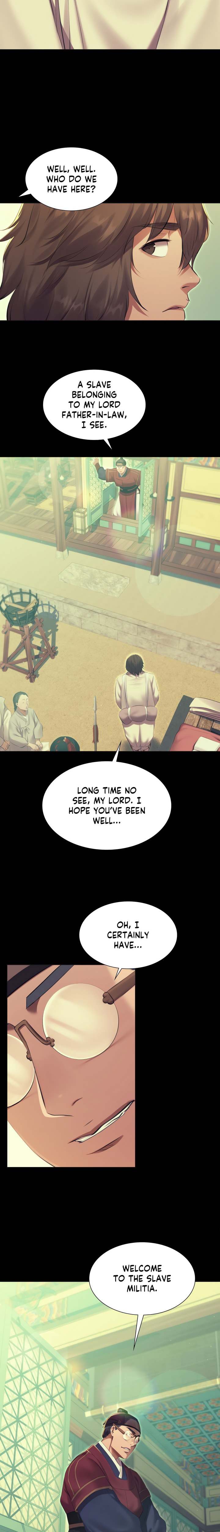 Madam Chapter 164 - Page 19 in English