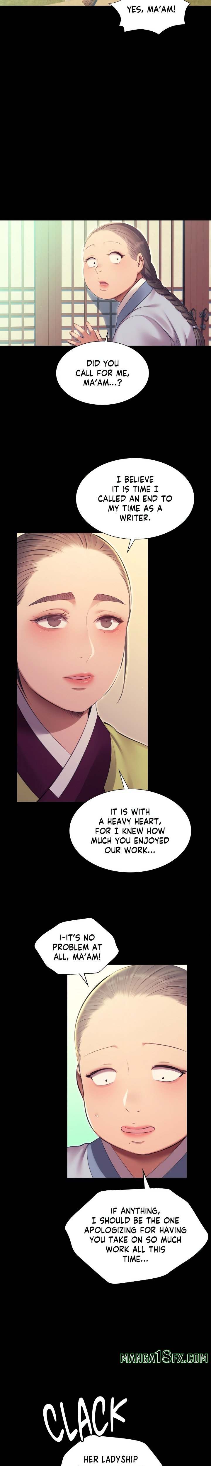 Madam Chapter 164 - Page 4 in English