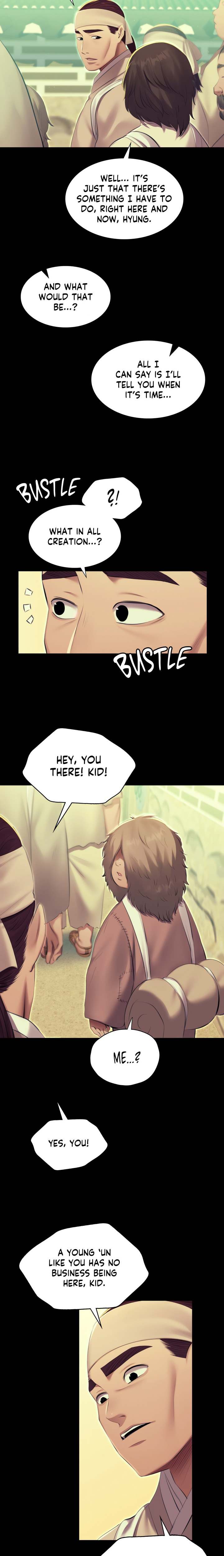 Madam Chapter 164 - Page 8 in English