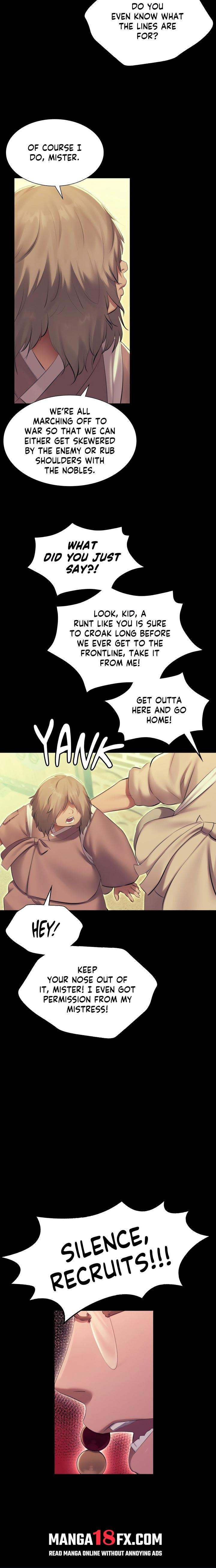 Madam Chapter 164 - Page 9 in English