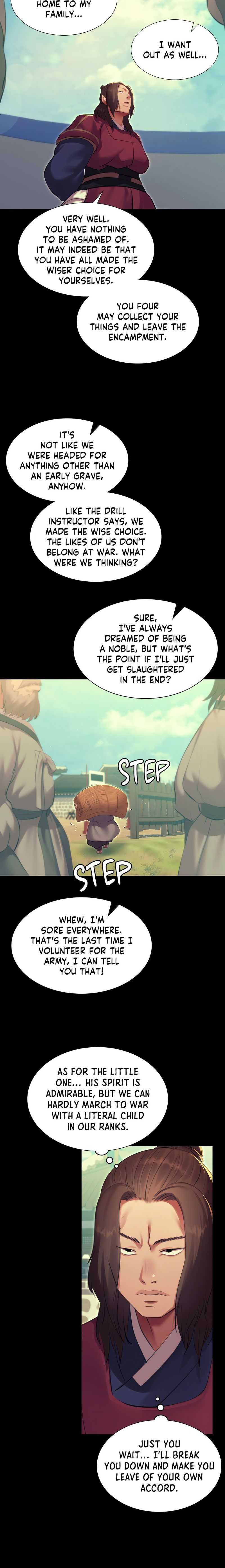 Madam Chapter 165 - Page 11 in English