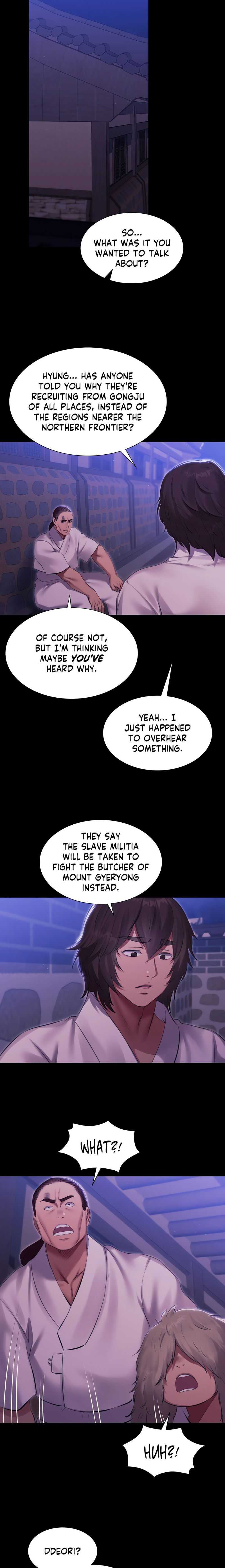 Madam Chapter 165 - Page 20 in English