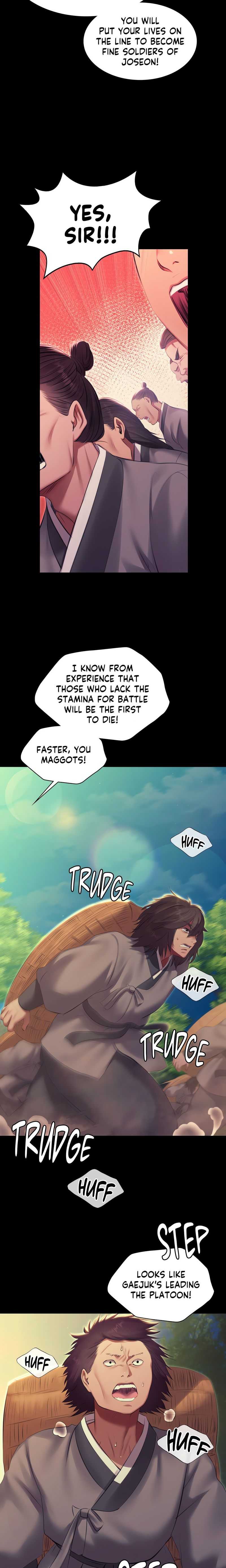 Madam Chapter 165 - Page 6 in English