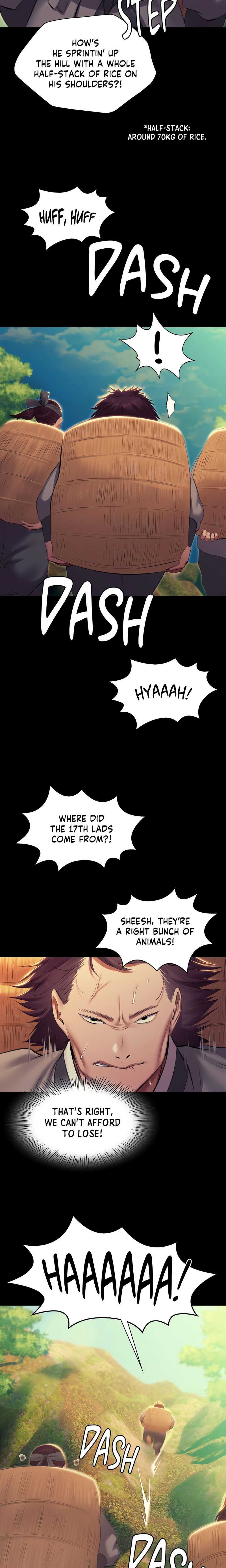 Madam Chapter 165 - Page 7 in English