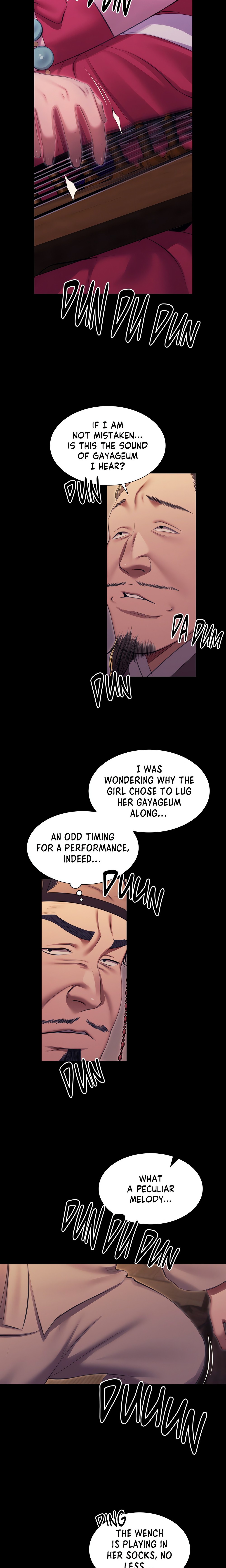 Madam Chapter 166 - Page 10 in English