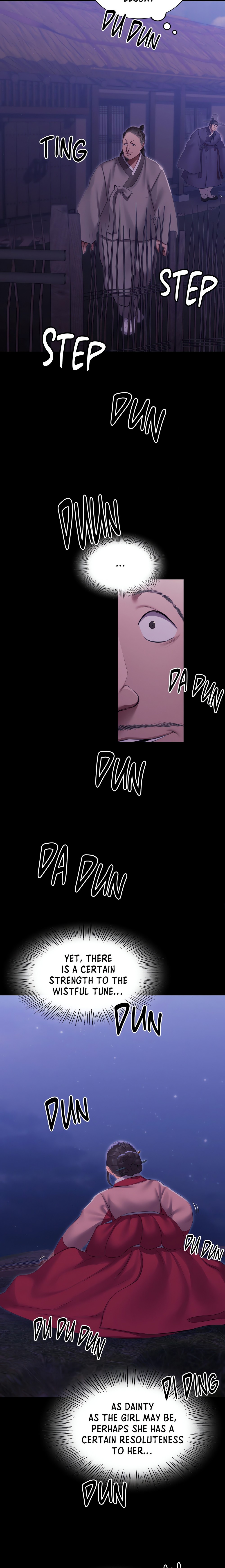 Madam Chapter 166 - Page 11 in English